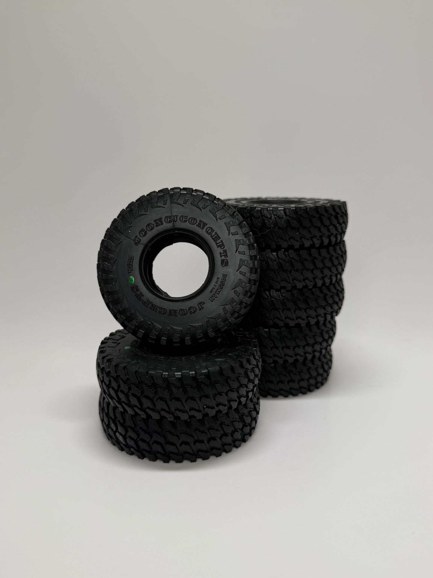 Cut N Shut JConcepts Bossman 1.3 x 74mm