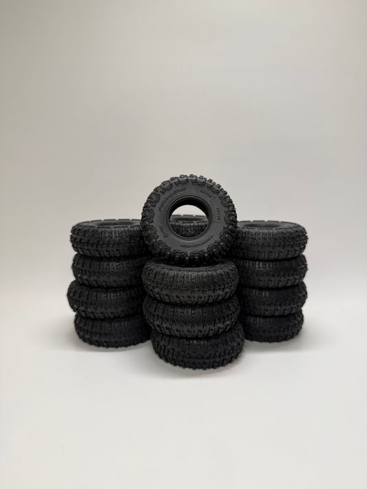 Cut N Shut Proline Trenchers 1.3 x 63mm