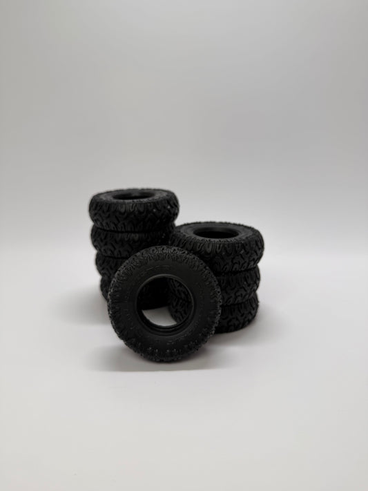 Cut N Shut RC4WD Milestar Patagonia 1.3 x 63mm