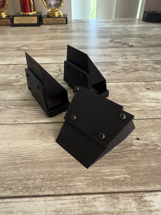 SSDlux Rear Steer Servo Skid