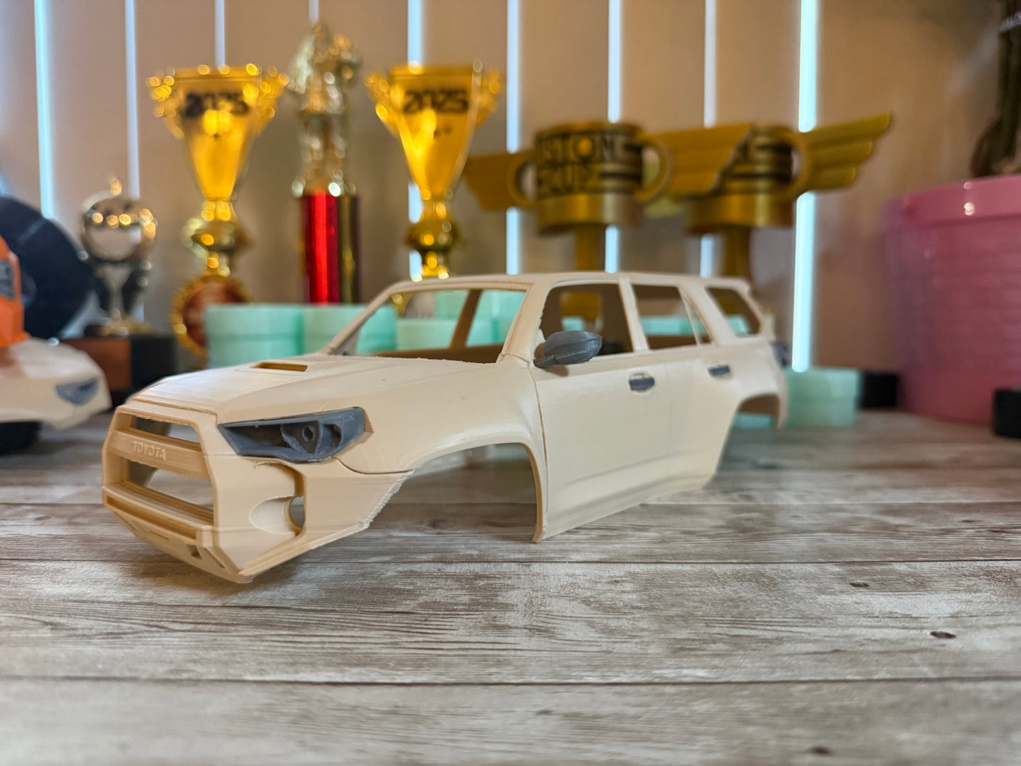 Gen 5 4Runner Body (155mm Wheelbase)