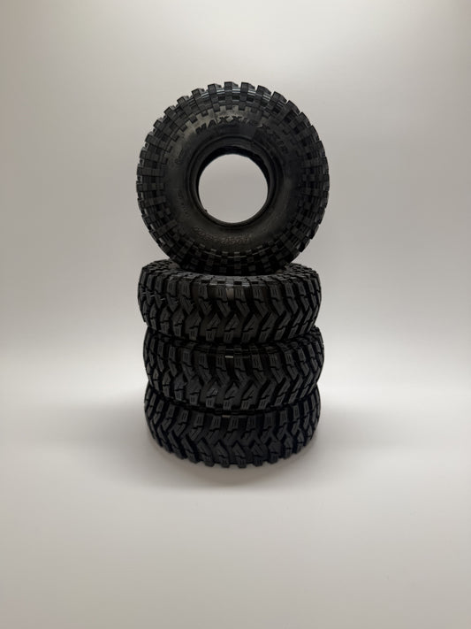 Cut N Shut Proline Maxxis Trepador 2.2